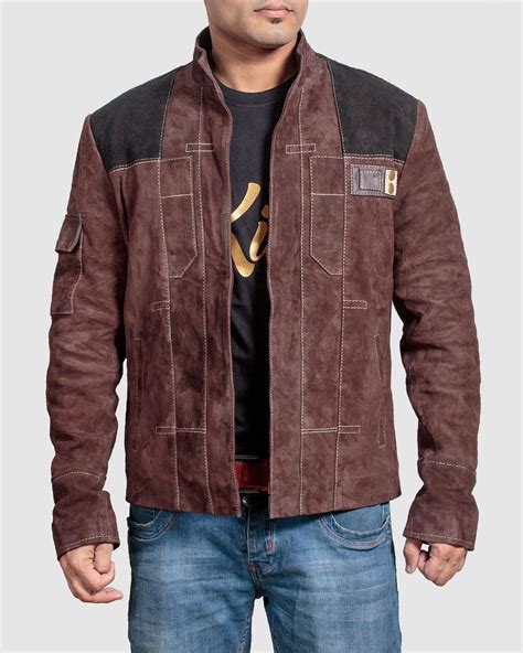 star wars han solo jacket